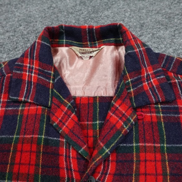 トップス no wash 50s vintage penny's town craft no wash 50s vintage penny's town craft